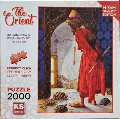 The Tortoise Trainer