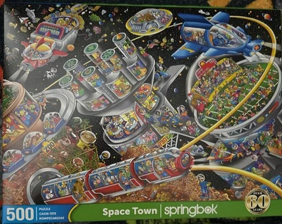 Space town