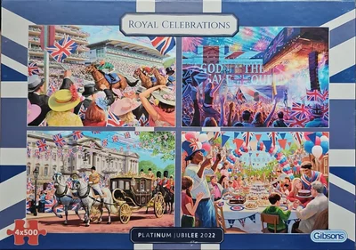 Royal Celebrations
