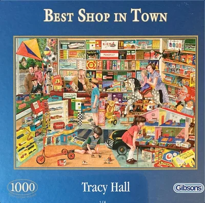 Best Shop in Town
