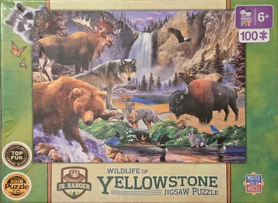 Wildlife of Yellowstone