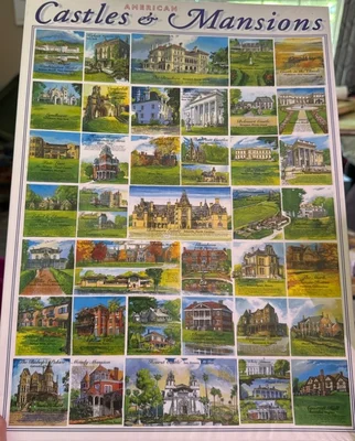 American Castles & Mansions