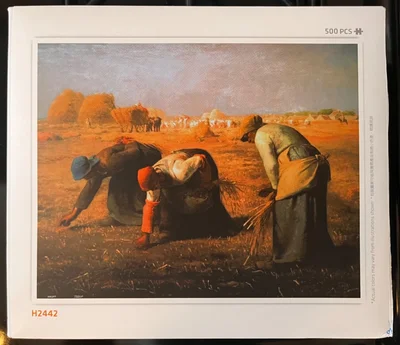 The Gleaners