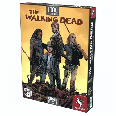 The walking dead