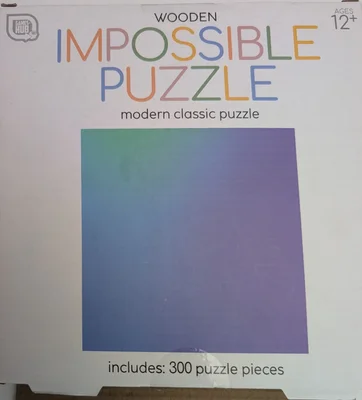 Impossible Puzzle