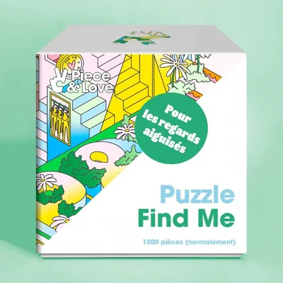 Find me