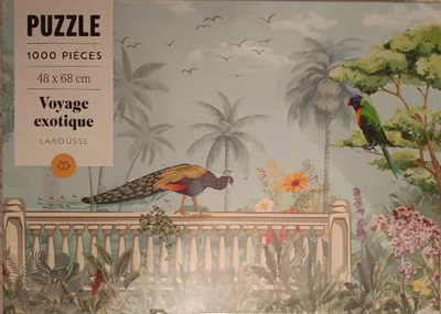 Voyage exotique