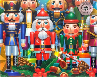 Nutcrackers For Christmas