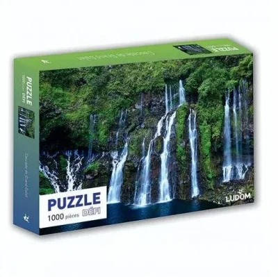 La Réunion - Cascade de Grand Galet