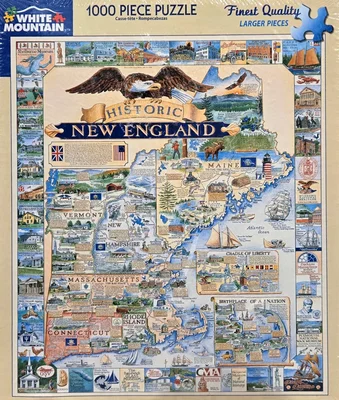 Historic New England