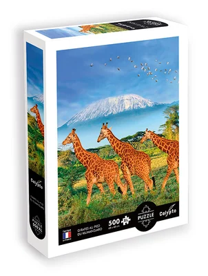 Girafes