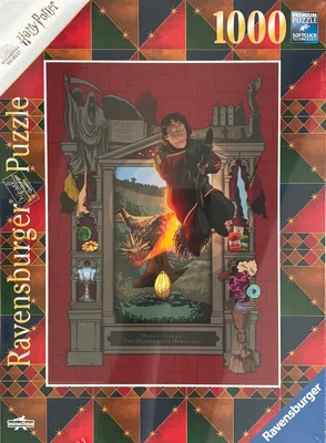 Harry Potter 4 - Triwizard Tournament