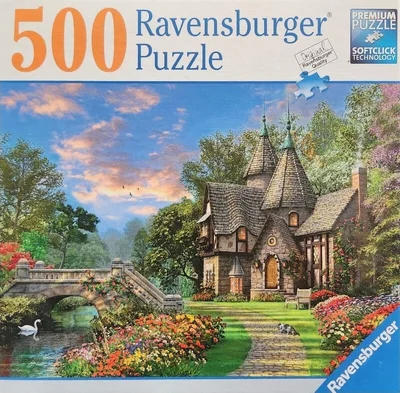 Tranquil Countryside