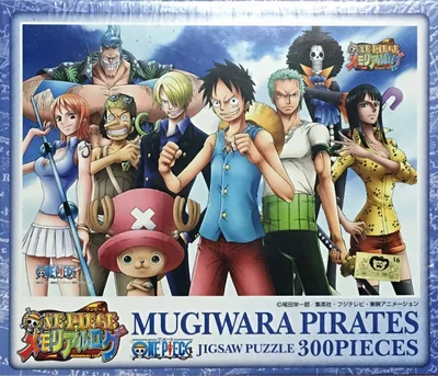 One Piece: Mugiwara Pirates