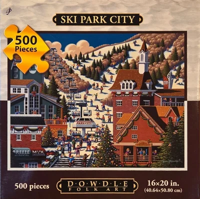 Ski Park City