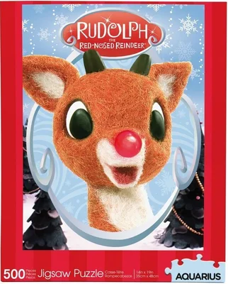 Rudolph Collage