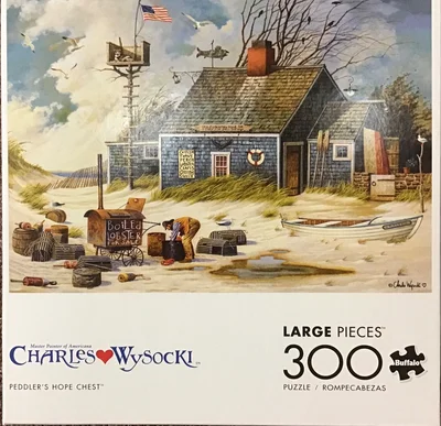 Peddler’s Hope Chest