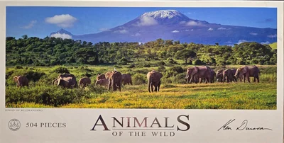 Kings of Kilimanjaro