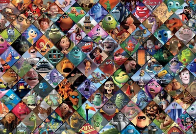 Disney Pixar