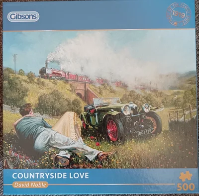 Countryside Love