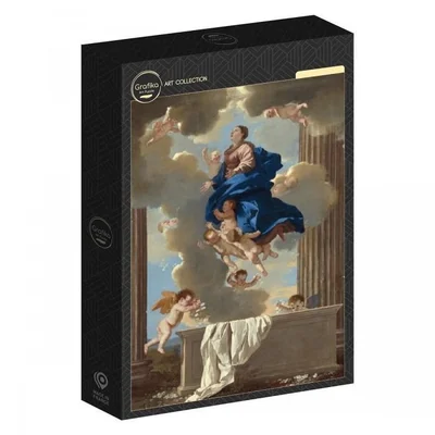 The Assumption of the Virgin, 1630/1632