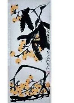 Chi Pai Shih Pi Pa Fruit