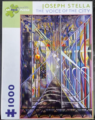 The Voice of the City