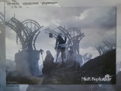 NieR Replicant Ver 1.22474487139... Jigsaw Puzzle - 1000 Piece B