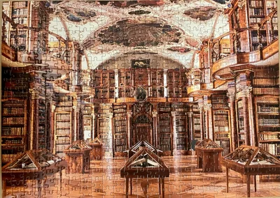 Abbey of Library St.Gall