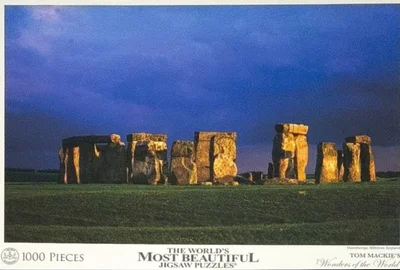 Stonehenge, Wiltshire, England