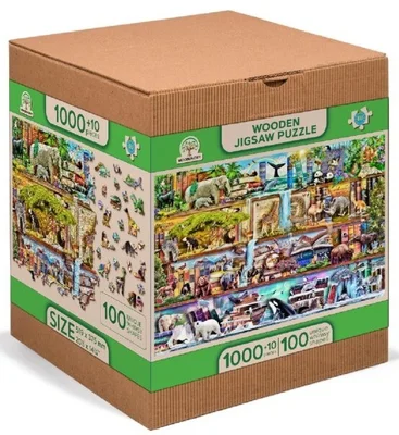 The Amazing Animal Kingdom