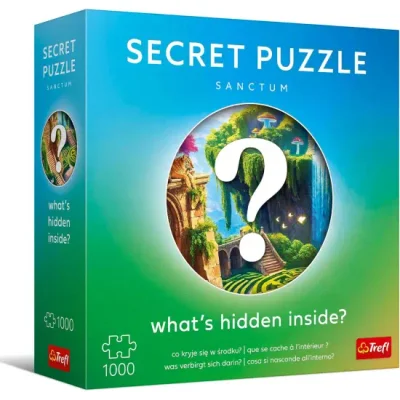 Secret Puzzle - Sanctum