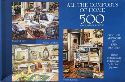 All the Comforts of Home