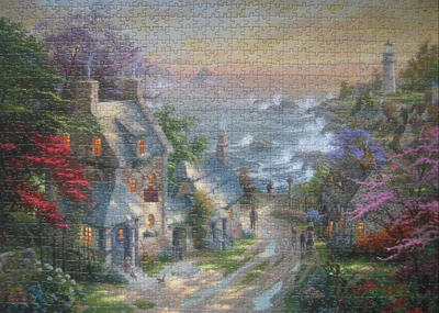 The Village Lighthouse