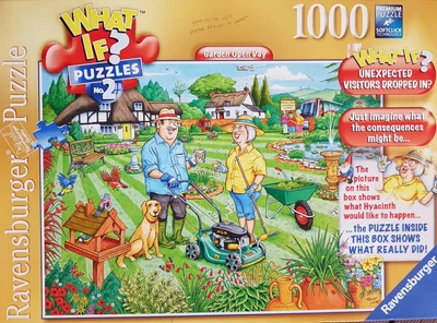 What If #2 Garden Open Day