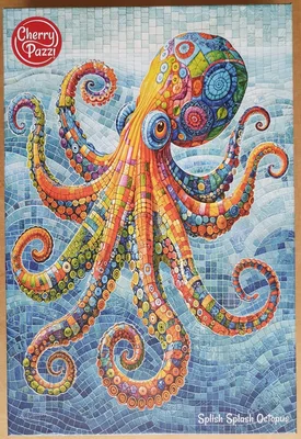 Splish Splash Octopus