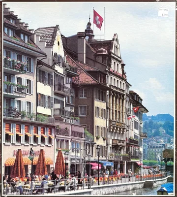 Lucerne, Switzerland