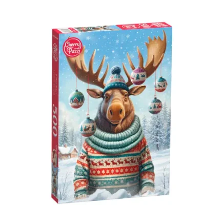 It Moose Be Love