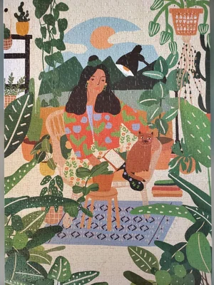 Sanctuary collection