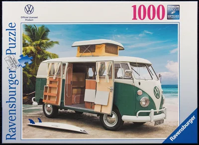 Volkswagen T1 Camper Van