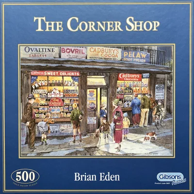 The Corner Shop