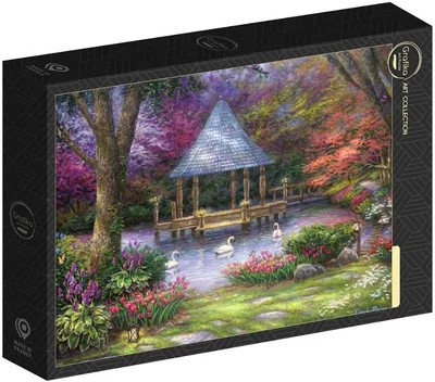 Chuck Pinson - Swan Pond