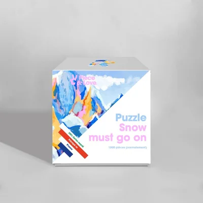 Snow must go on