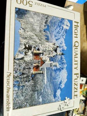 Schloss Neuschwanstein