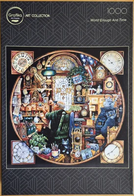 ... World Enough and Time