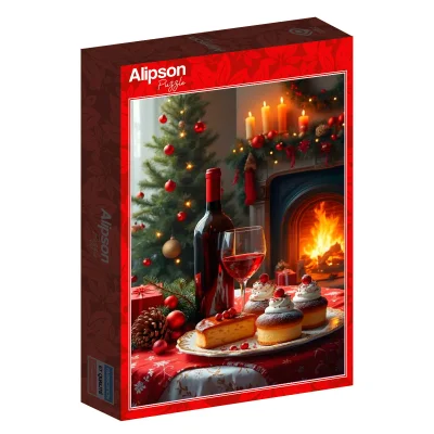 Doux Moments De Noël