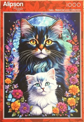 Cats - Maternal Love