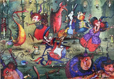 The Witches Festival