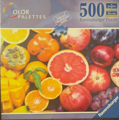 Fruity Pallette