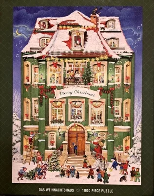 The Christmas House